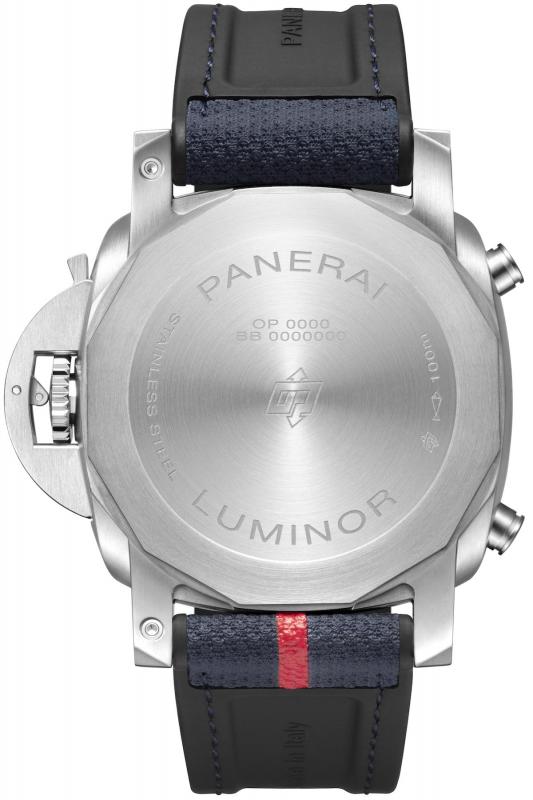  - Panerai Luminor Chrono Luna Rossa