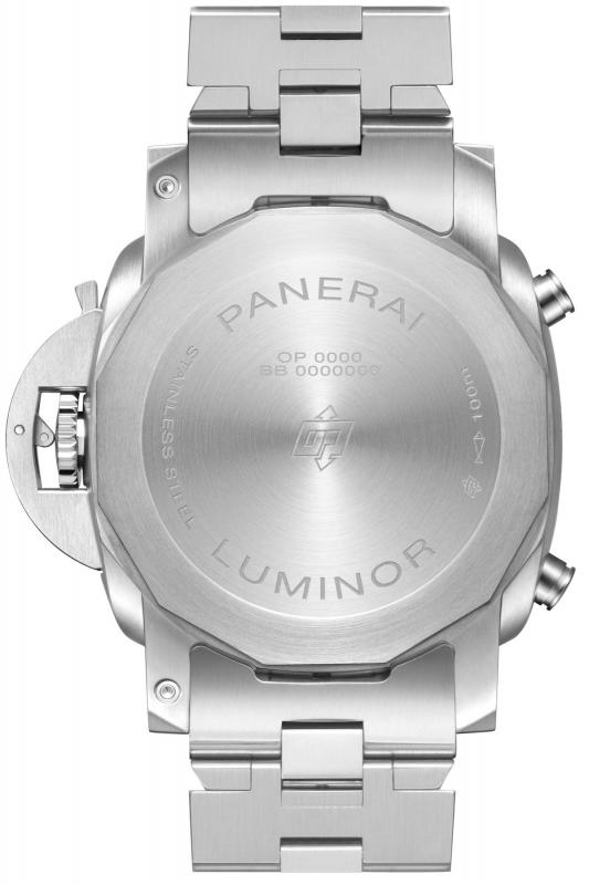  - Panerai Luminor Chrono