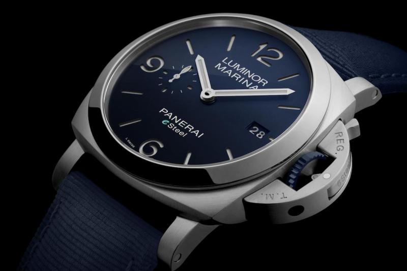  - Panerai Luminor Marina eSteel