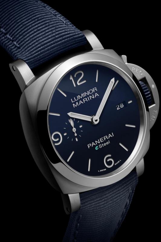  - Panerai Luminor Marina eSteel