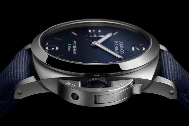  - Panerai Luminor Marina eSteel