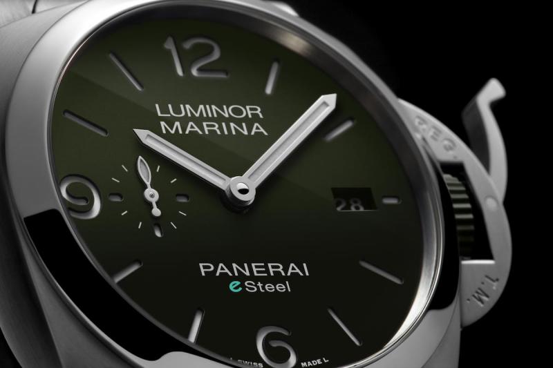  - Panerai Luminor Marina eSteel