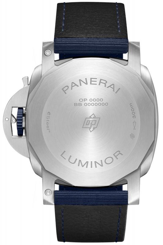  - Panerai Luminor Marina eSteel