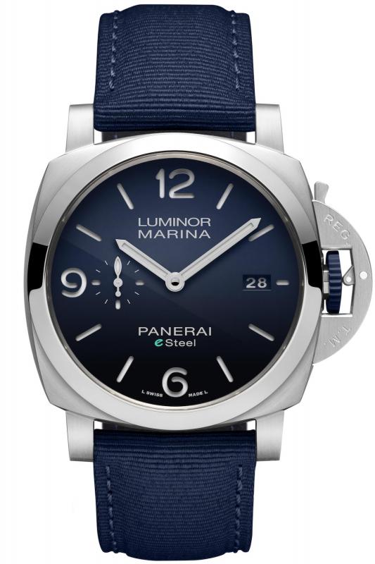  - Panerai Luminor Marina eSteel