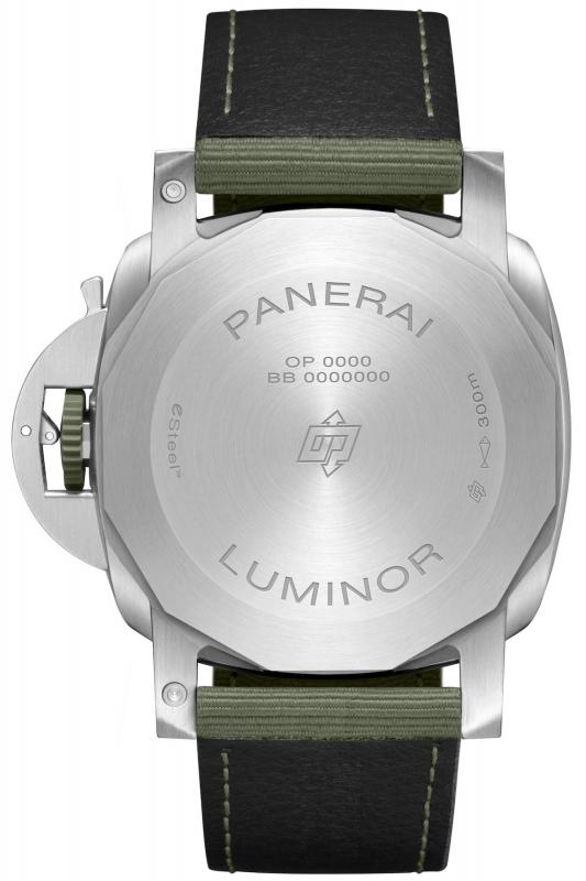  - Panerai Luminor Marina eSteel