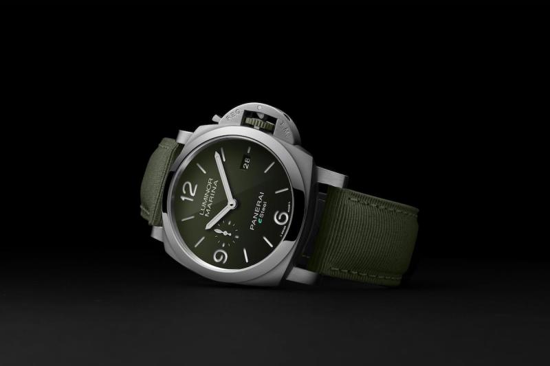  - Panerai Luminor Marina eSteel