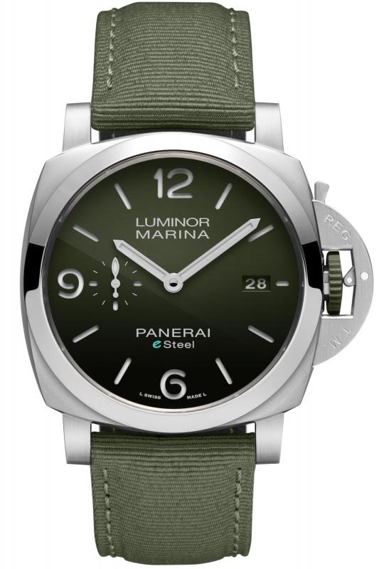  - Panerai Luminor Marina eSteel