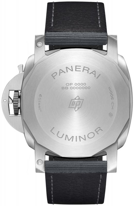  - Panerai Luminor Marina eSteel