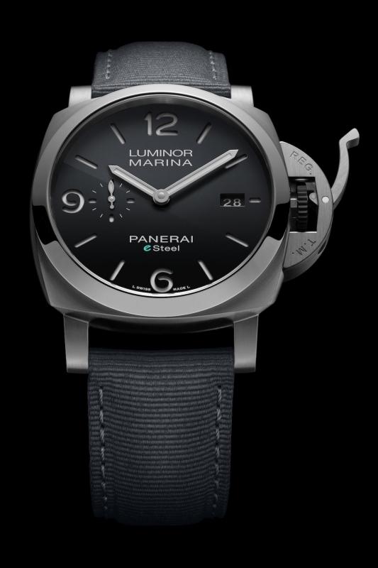  - Panerai Luminor Marina eSteel