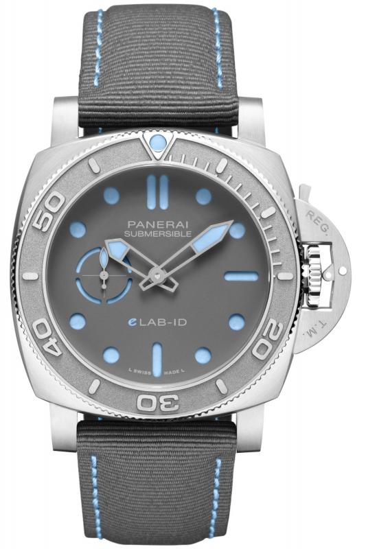  - Panerai Submersible eLAB-ID