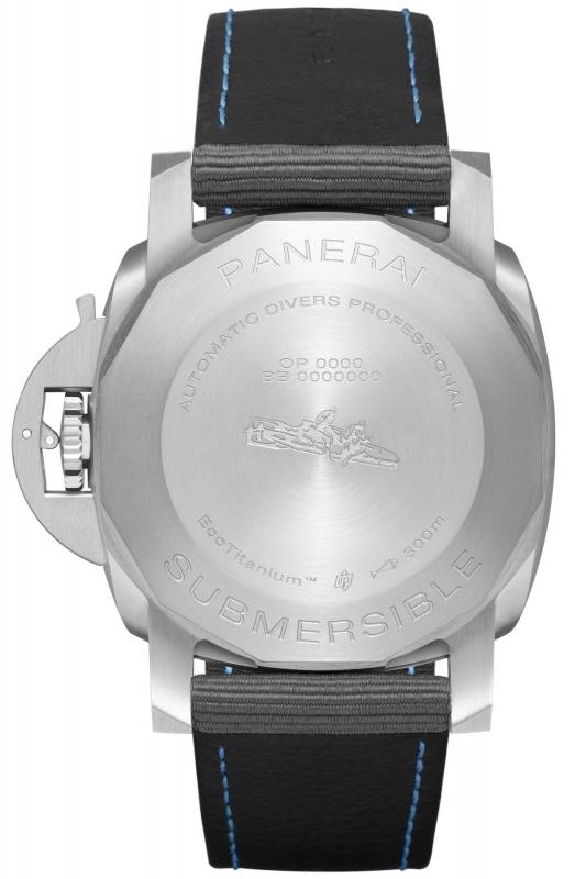  - Panerai Submersible eLAB-ID