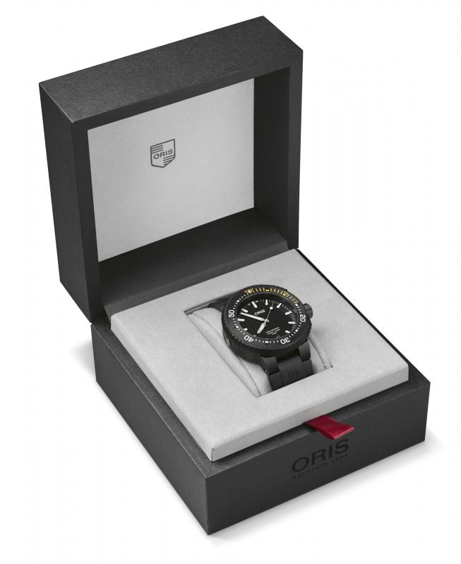  - Oris Aquispri Date Calibre400