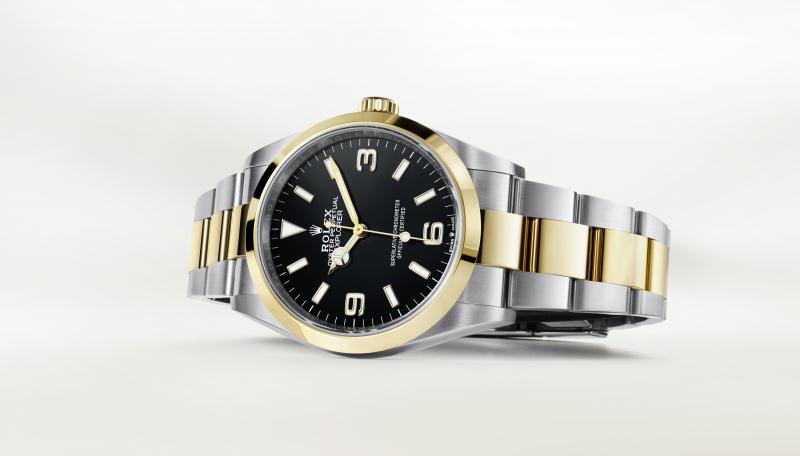  - Rolex Explorer