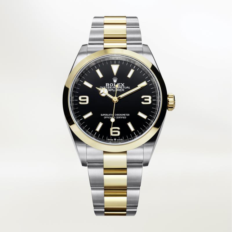  - Rolex Explorer