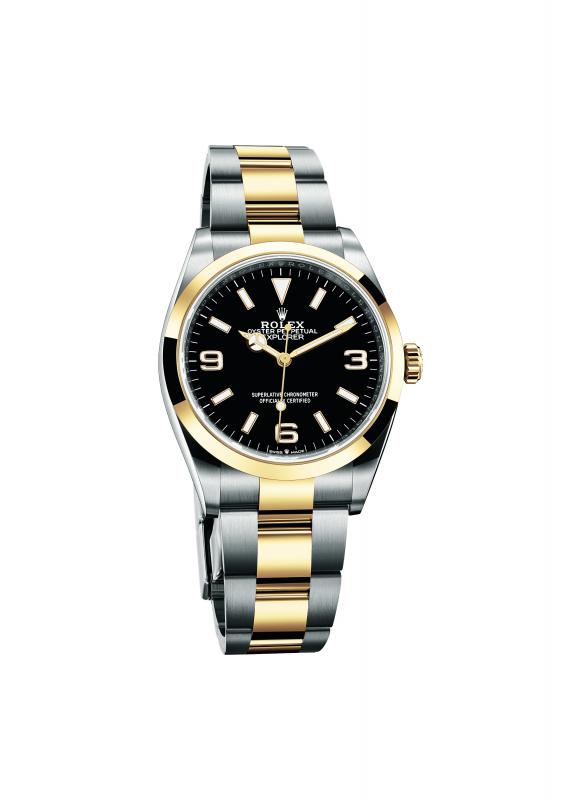  - Rolex Explorer