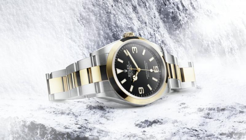  - Rolex Explorer