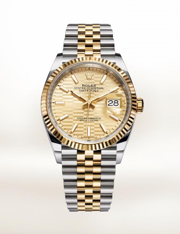  - Rolex Oyster Perpetual Datejust 36