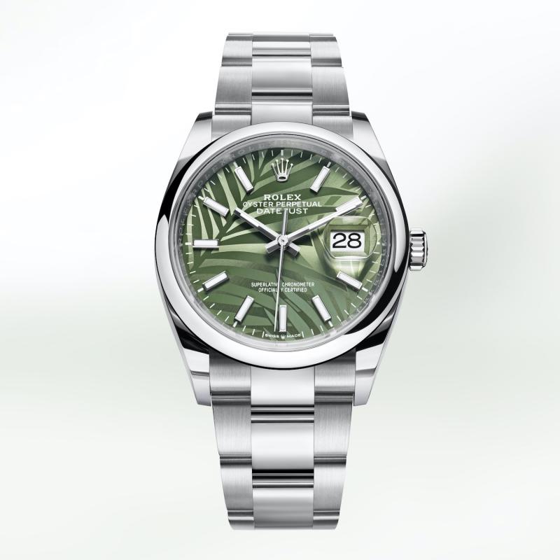  - Rolex Oyster Perpetual Datejust 36