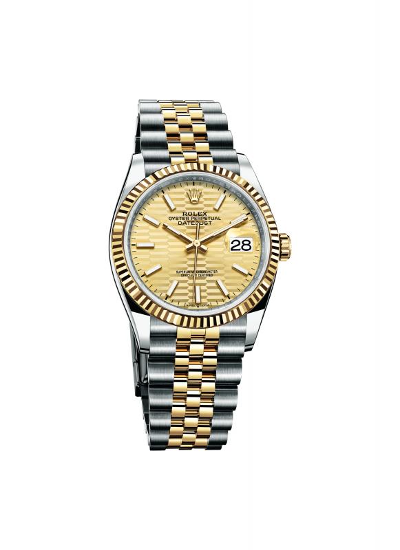  - Rolex Oyster Perpetual Datejust 36