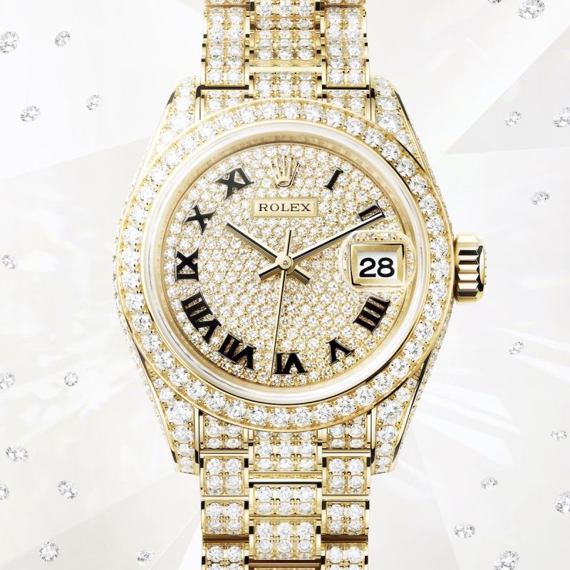  - Rolex Lady Datejust