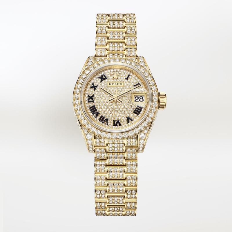  - Rolex Lady Datejust