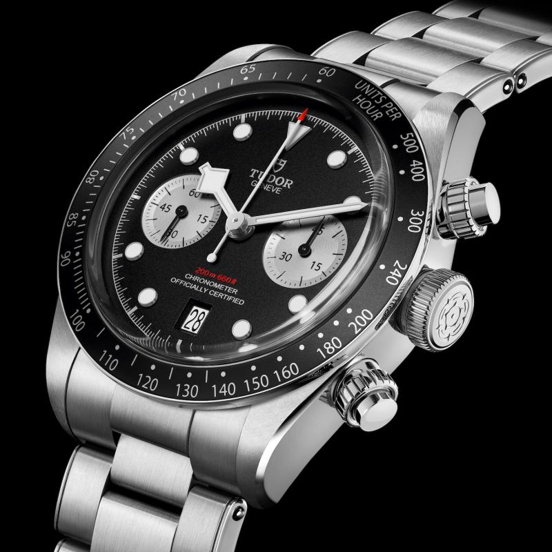  - TUDOR Black Bay Chrono