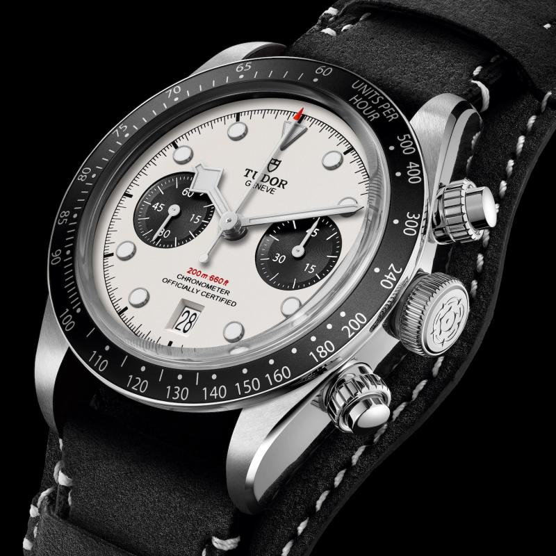  - TUDOR Black Bay Chrono