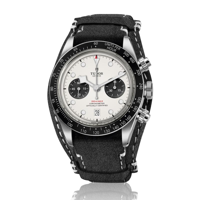  - TUDOR Black Bay Chrono