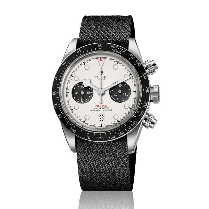  - TUDOR Black Bay Chrono