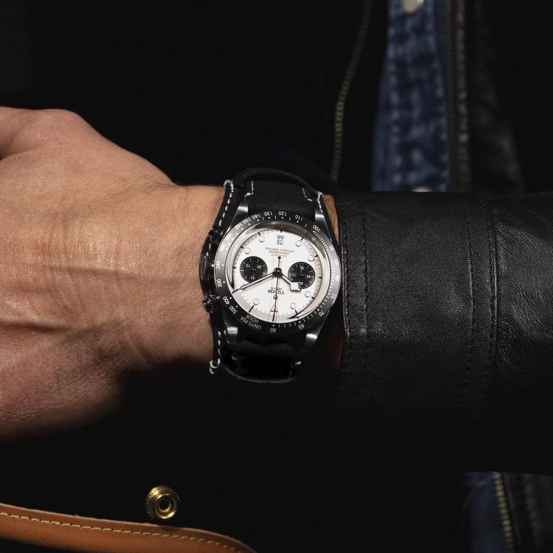  - TUDOR Black Bay Chrono