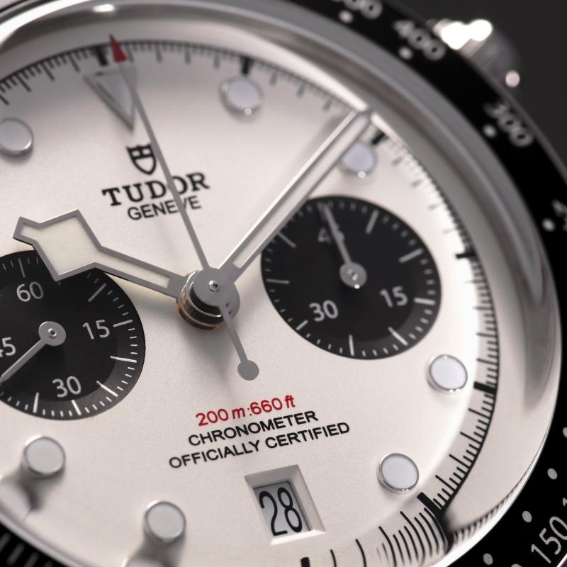  - TUDOR Black Bay Chrono