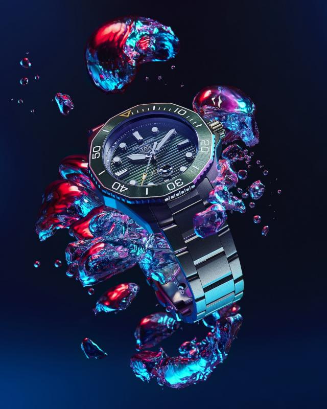  - Tag Heuer Aquaracer Professional 300