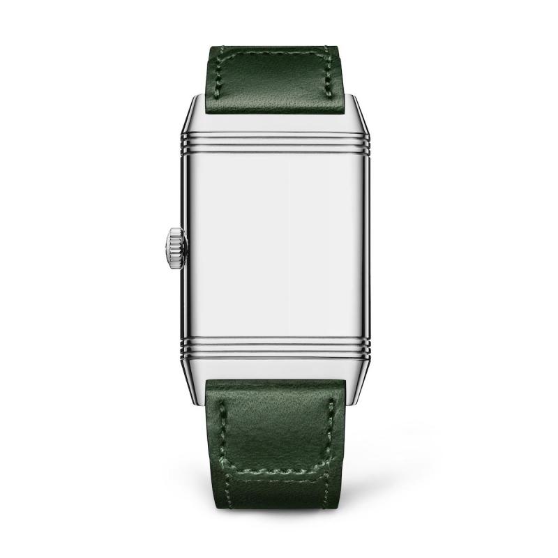  - Jaeger-Le-Coultre Reverso Tribute Small Second en vert