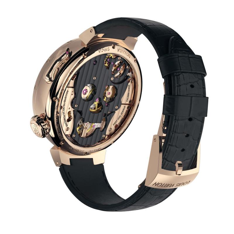  - Louis Vuitton Tambour Carpe Diem