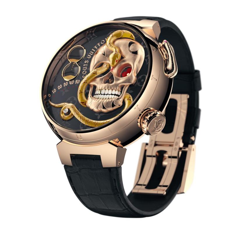  - Louis Vuitton Tambour Carpe Diem