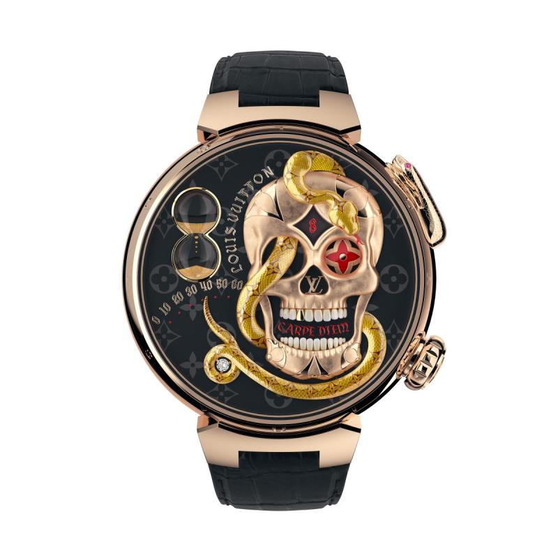  - Louis Vuitton Tambour Carpe Diem