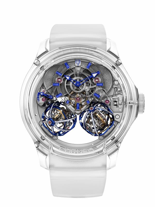  - Purnell Escape II Absolute Sapphire