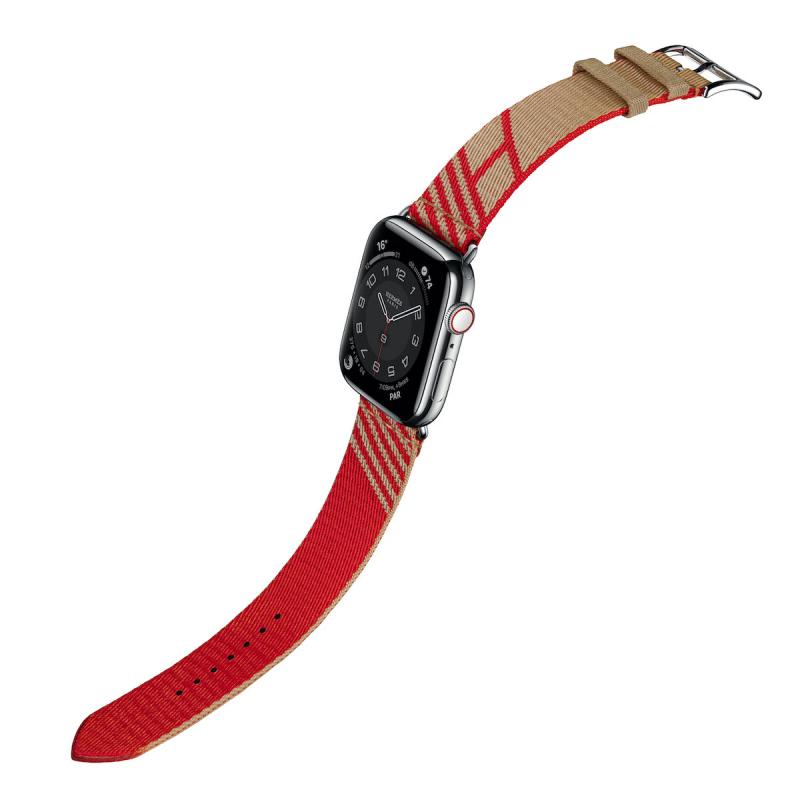  - Apple AirTag Hermès, Apple Watch Hermès, Hermès MagSafe pour iPhone 12 et iPhone 12 Pro… Les nouveautés