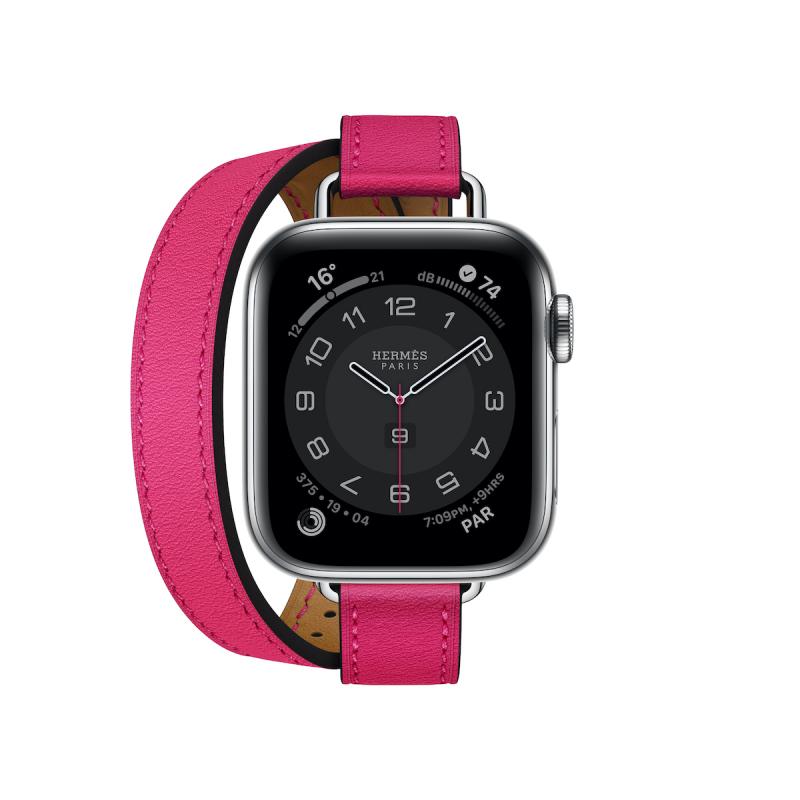  - Apple AirTag Hermès, Apple Watch Hermès, Hermès MagSafe pour iPhone 12 et iPhone 12 Pro… Les nouveautés