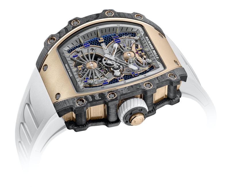  - Richard Mille RM 21-01 Tourbillon Aérodyne