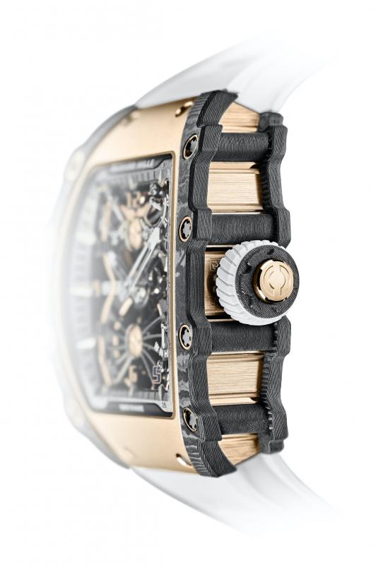  - Richard Mille RM 21-01 Tourbillon Aérodyne