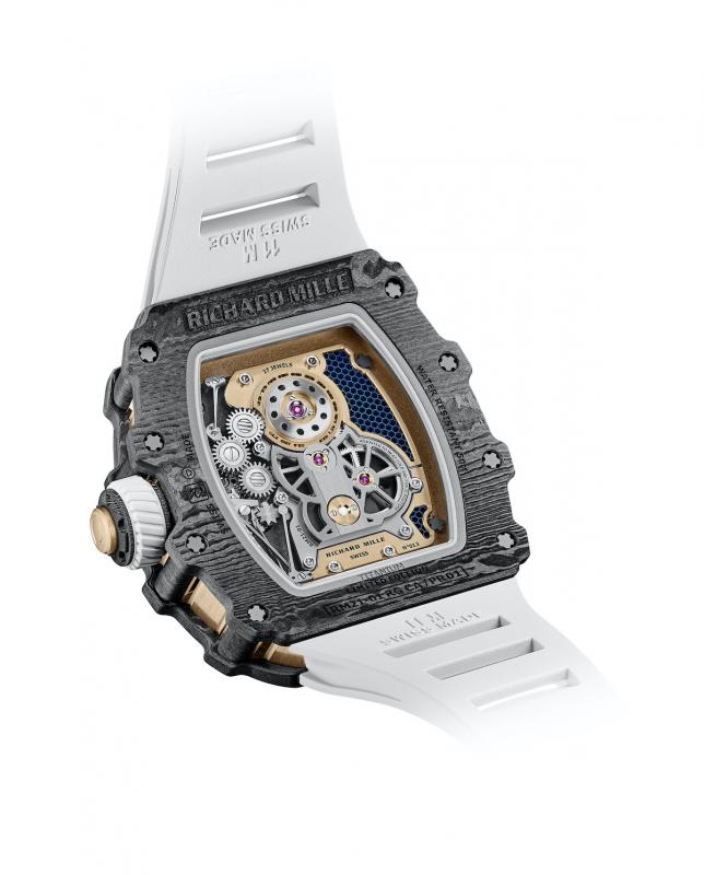  - Richard Mille RM 21-01 Tourbillon Aérodyne