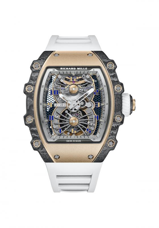  - Richard Mille RM 21-01 Tourbillon Aérodyne