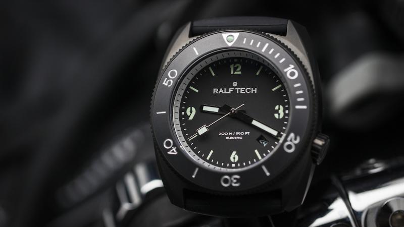  - Ralf Tech WRV Electric Black « Operator 