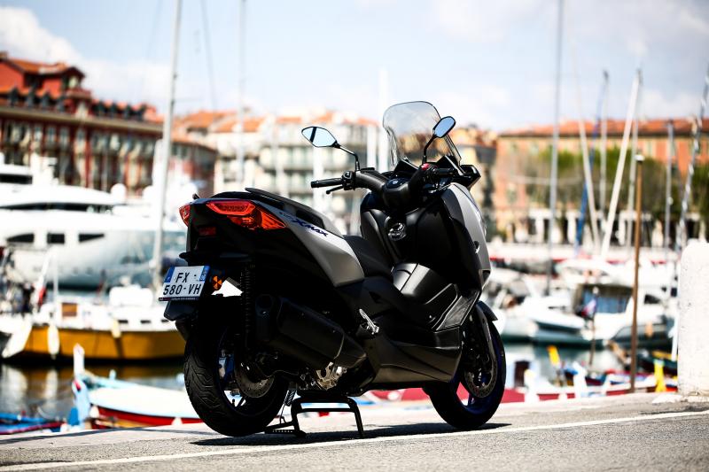  - Yamaha XMax 300 | Les photos de notre essai