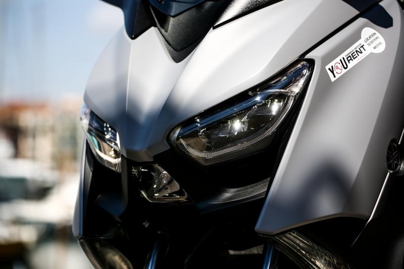  - Yamaha XMax 300 | Les photos de notre essai