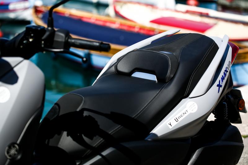  - Yamaha XMax 300 | Les photos de notre essai