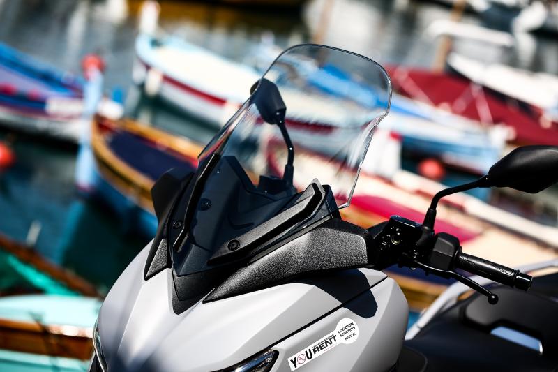  - Yamaha XMax 300 | Les photos de notre essai