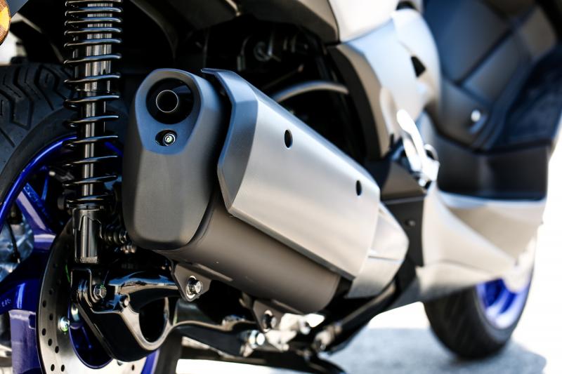  - Yamaha XMax 300 | Les photos de notre essai