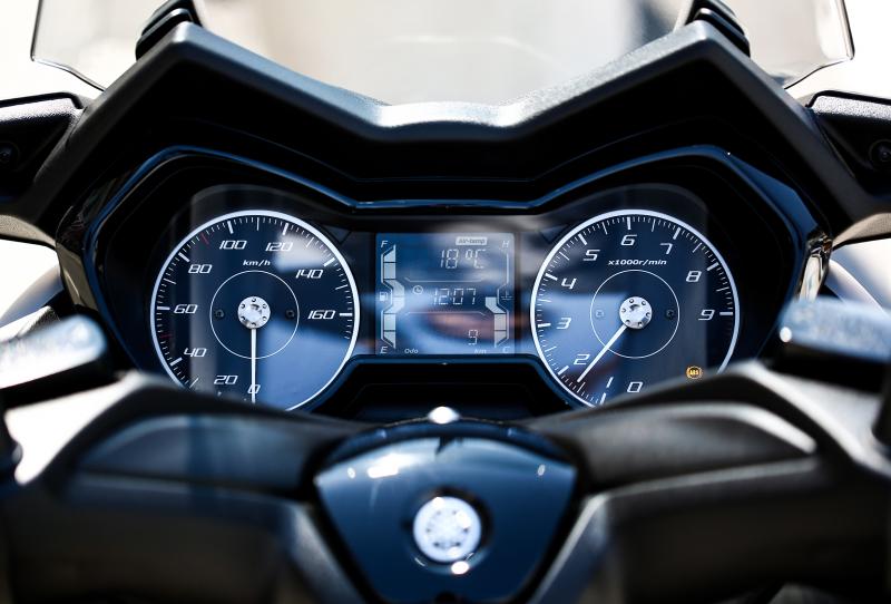  - Yamaha XMax 300 | Les photos de notre essai